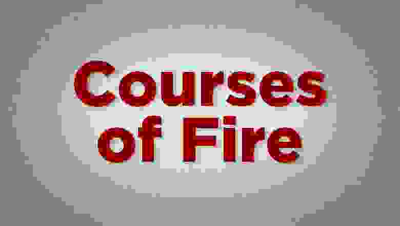 MQP Courses of Fire