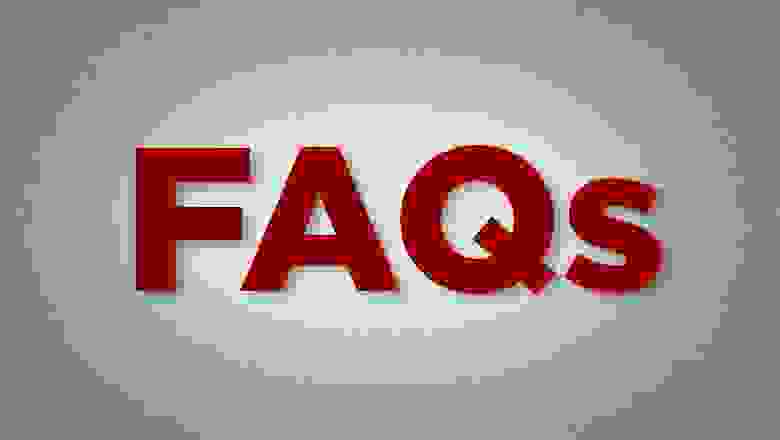 MQP Frequently Asked Questions